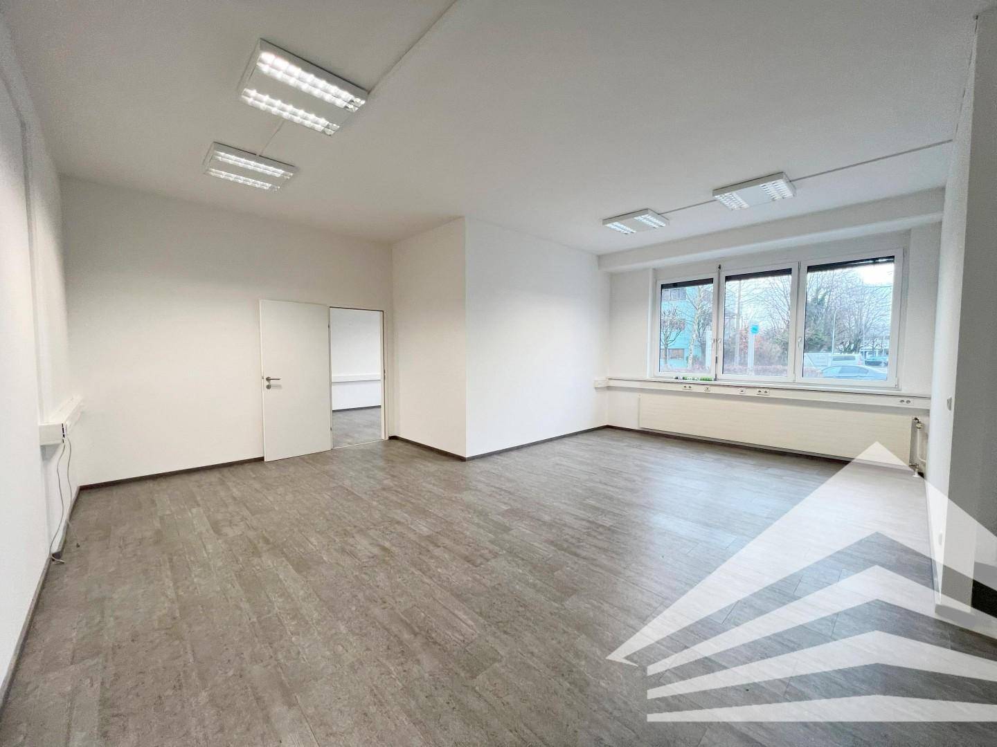 offener Bürobereich