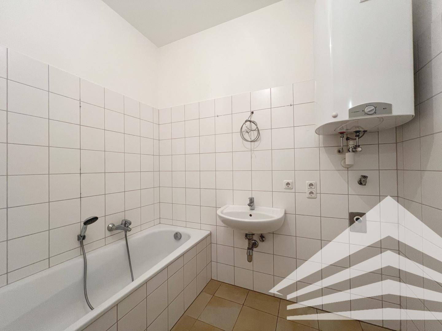 Badezimmer inkl. WC