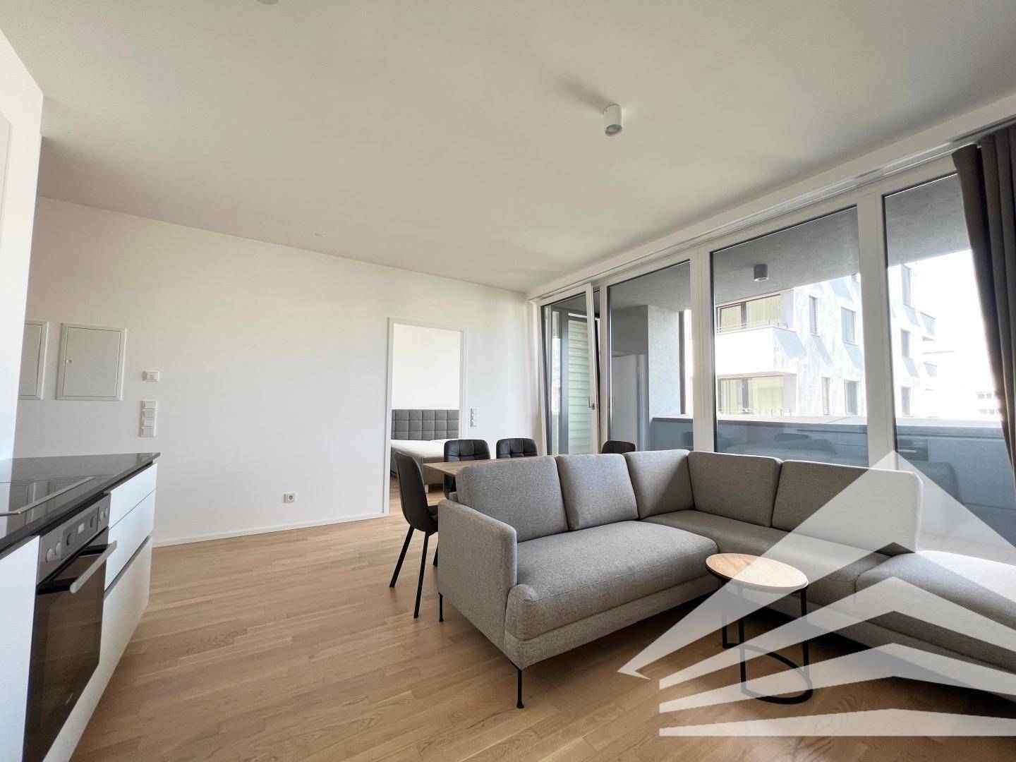 Wohnzimmer I Küche