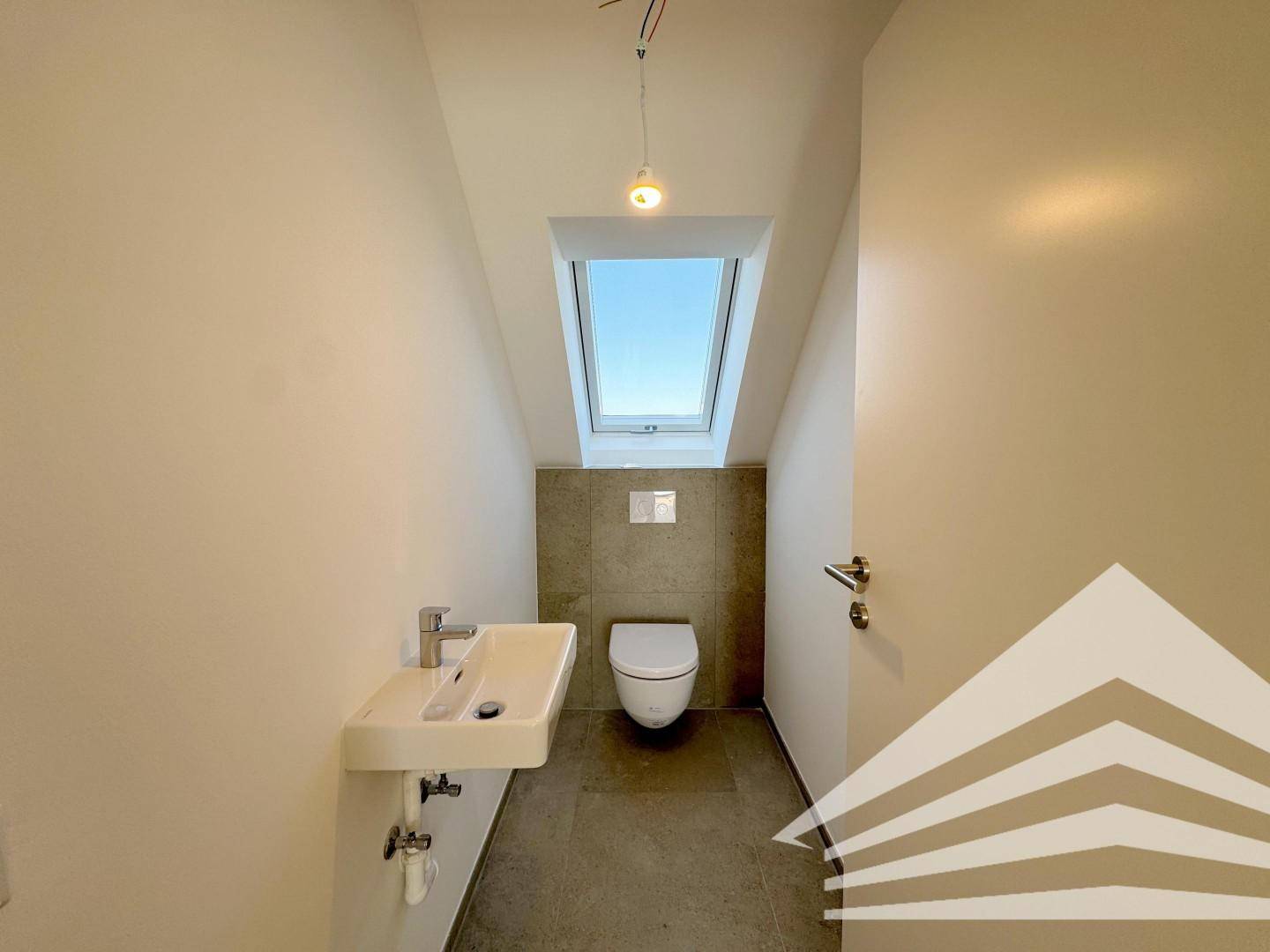 WC im DG