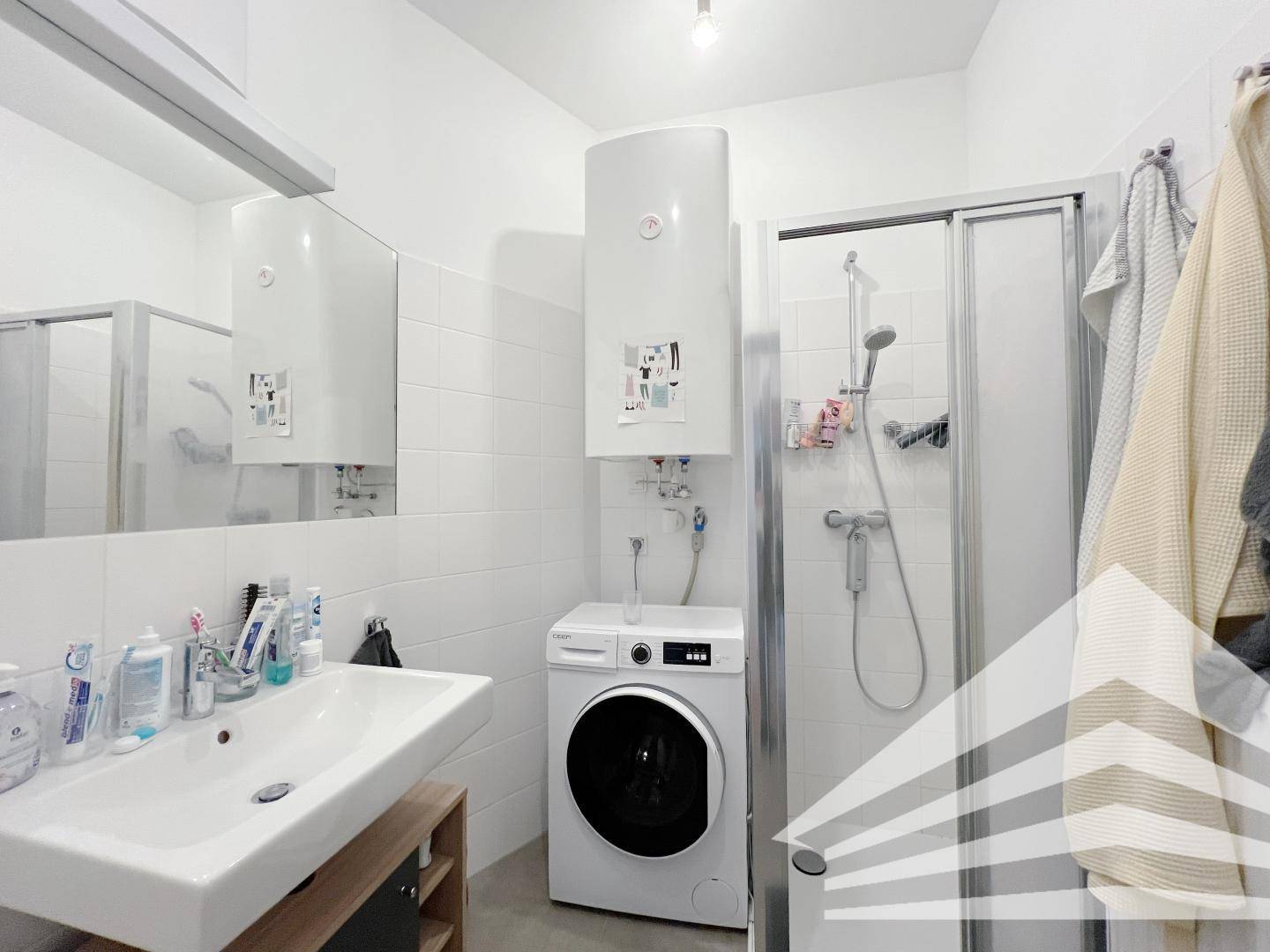 Badezimmer inkl. Dusche