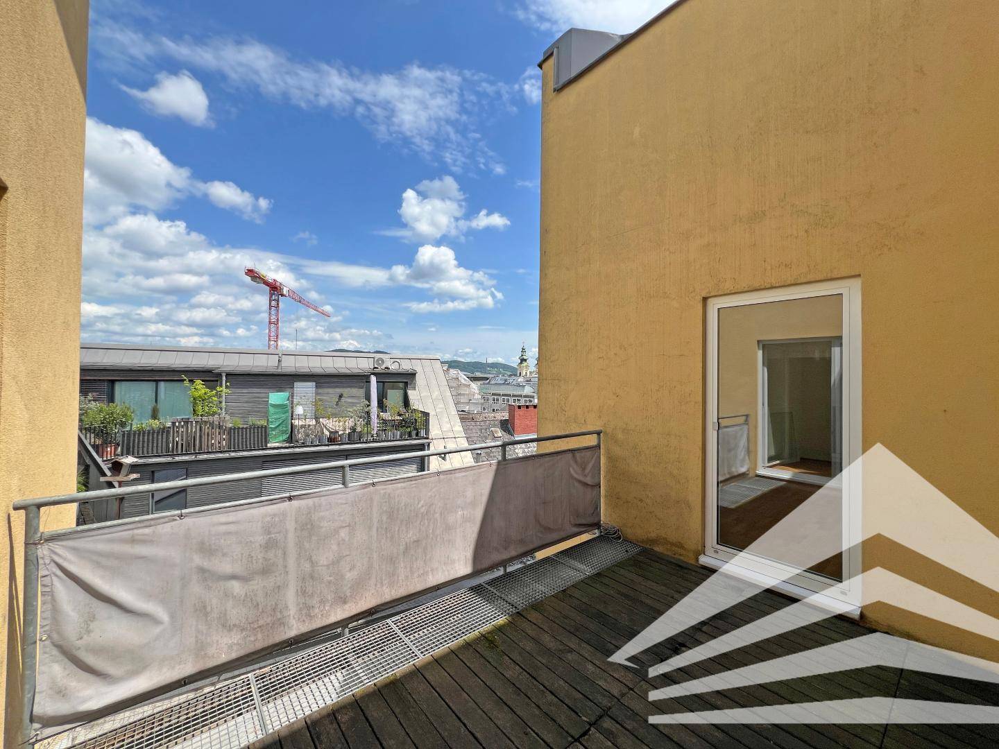 Balkon 4. OG