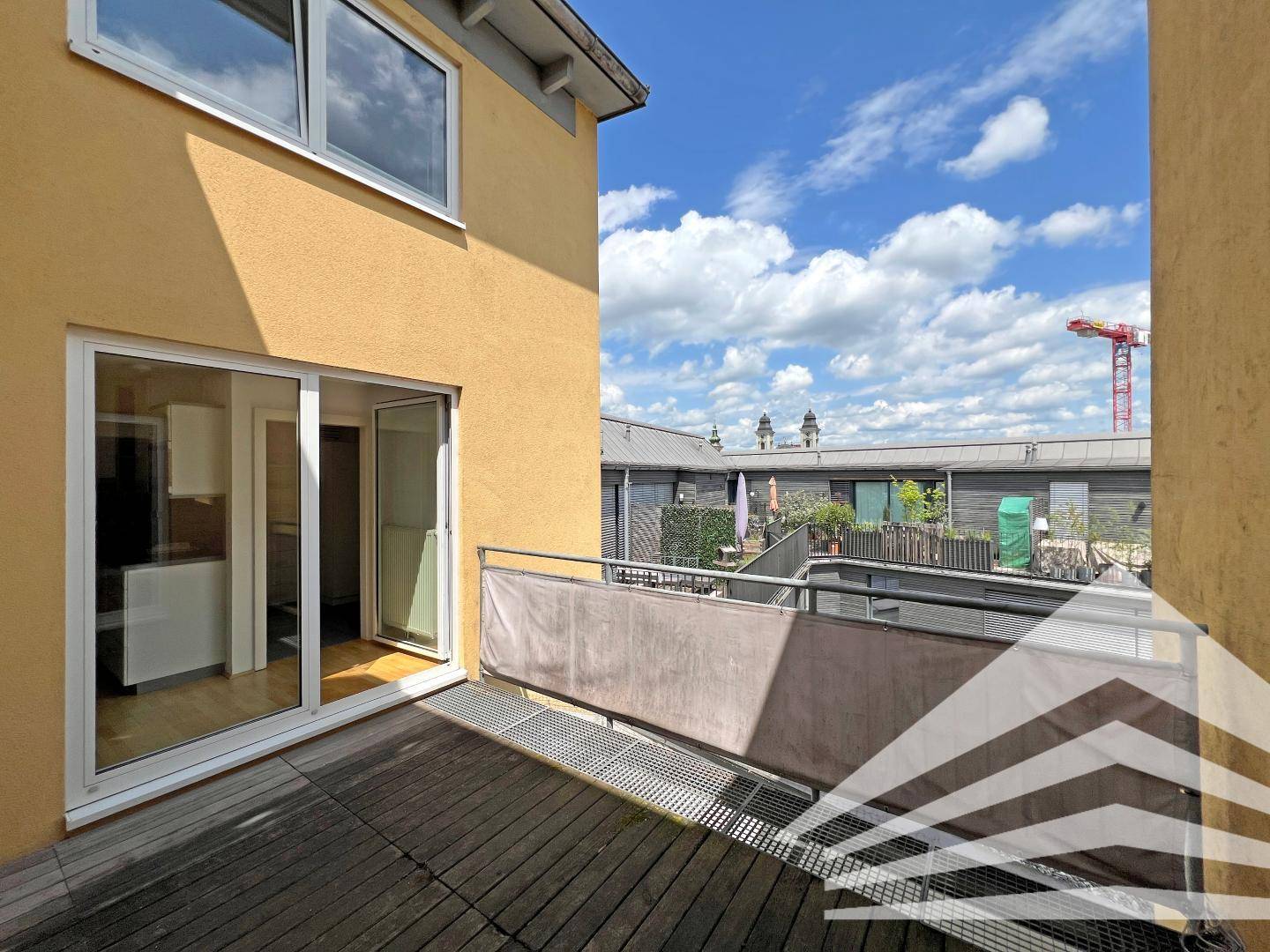 Balkon 4. OG