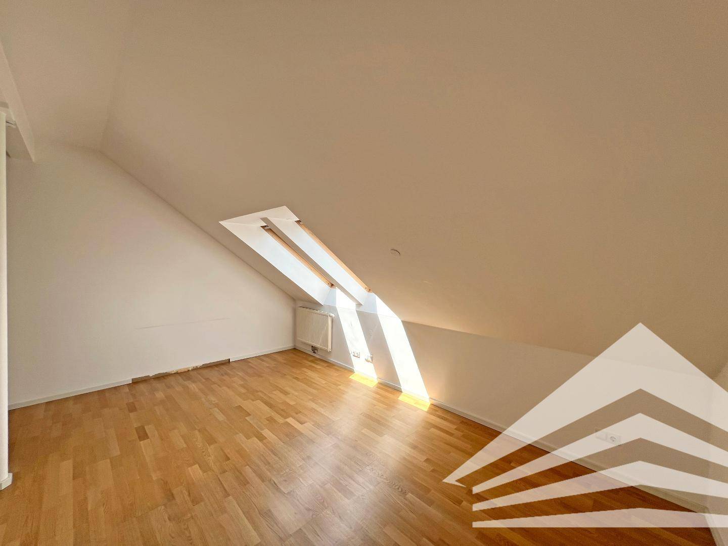 Schlafzimmer Dachgeschoss