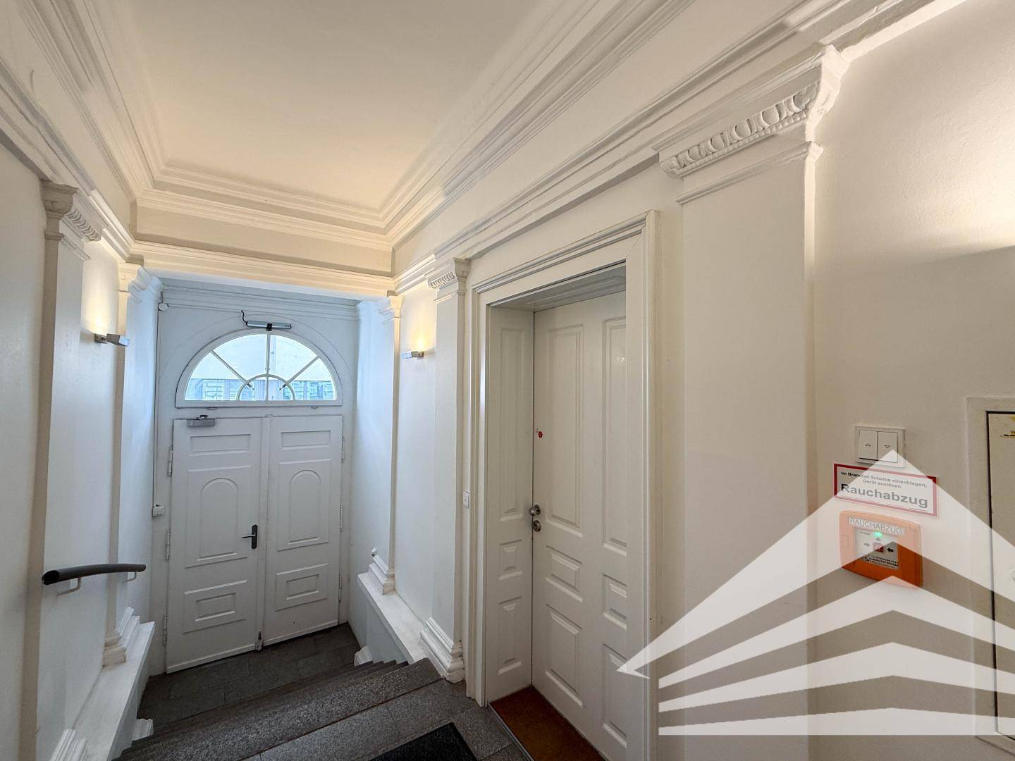 Foyer Stiegenhaus