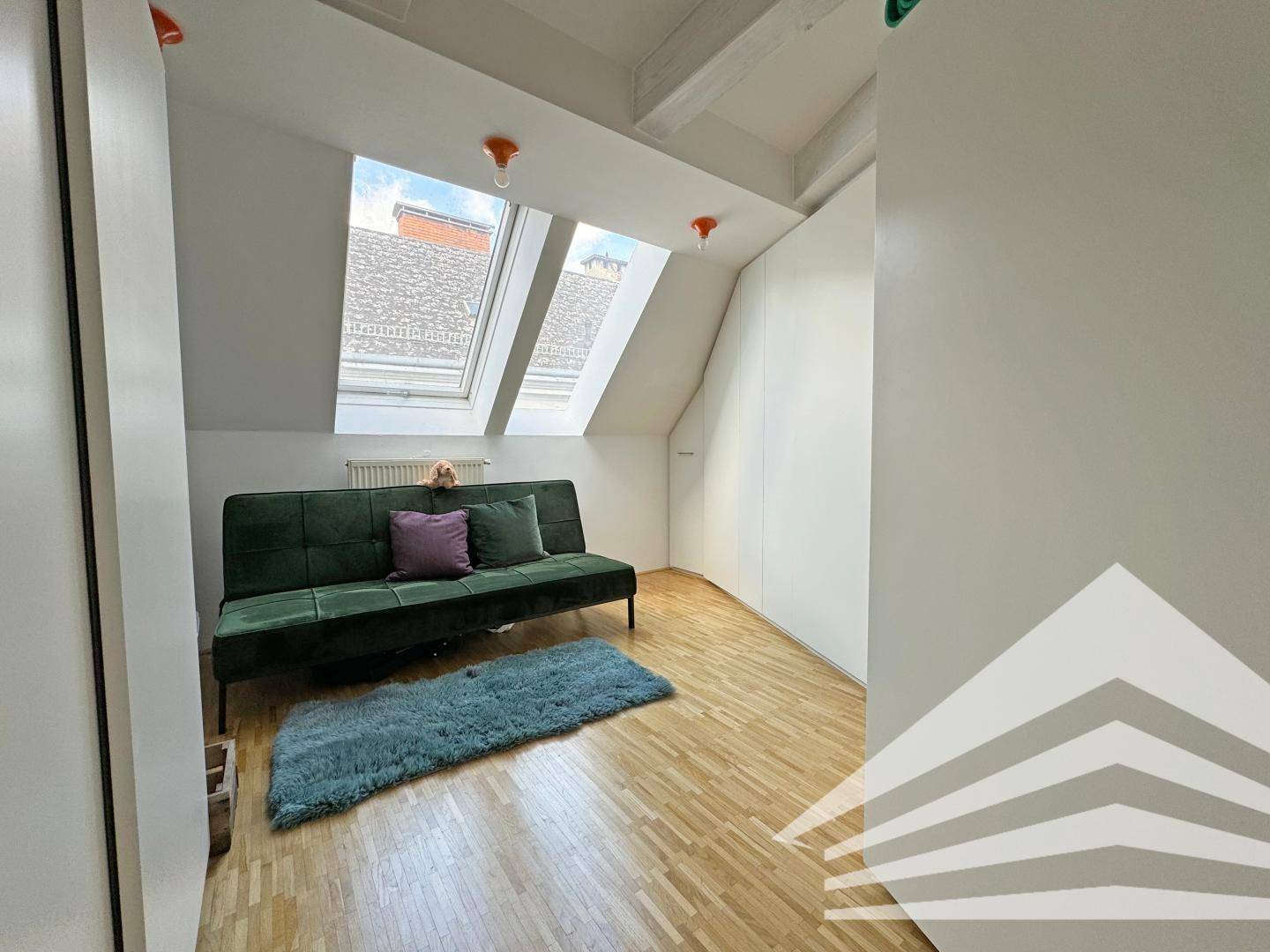 Büro I Kinderzimmer I Schrankraum