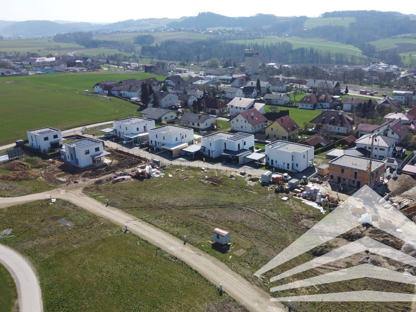 Baufortschritt