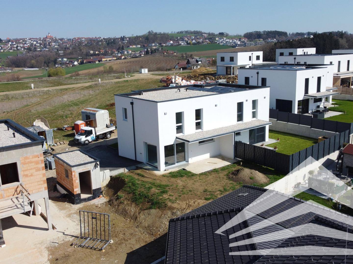 Baufortschritt