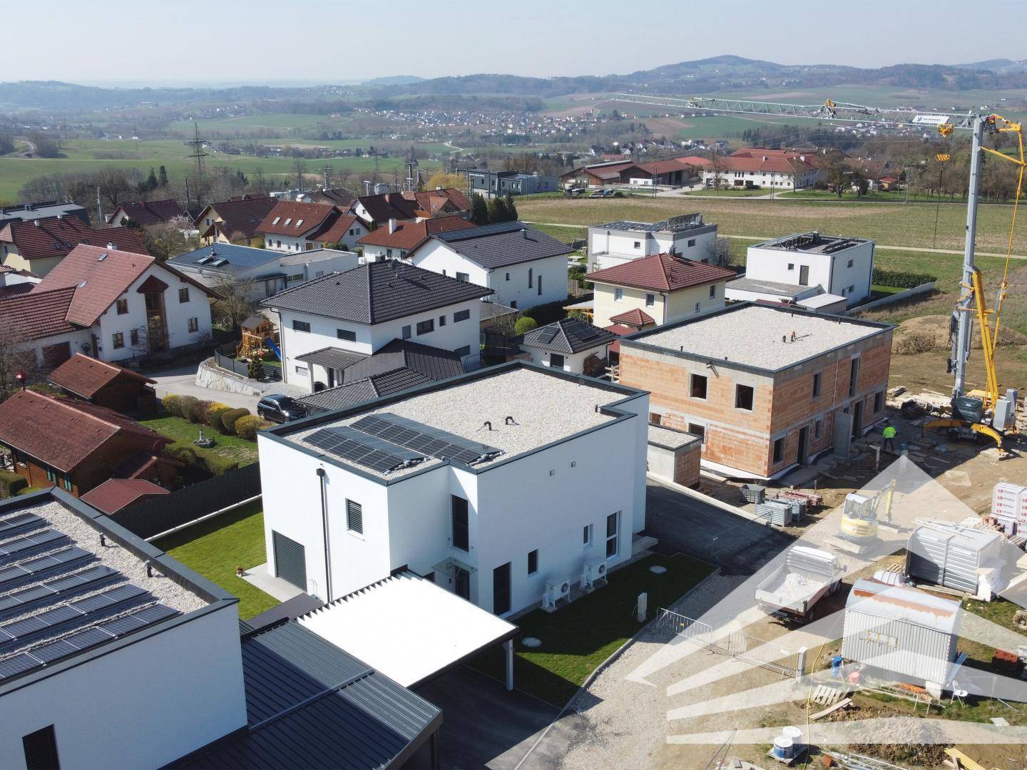 Baufortschritt