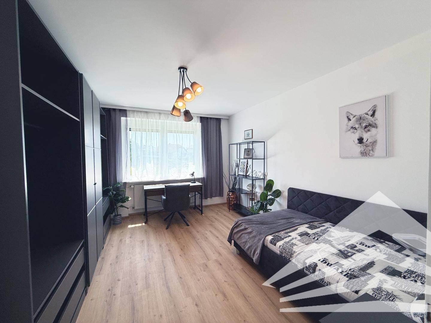 2. Schlafzimmer EG.