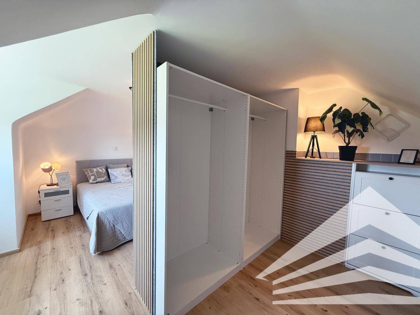 Schlafzimmer OG.