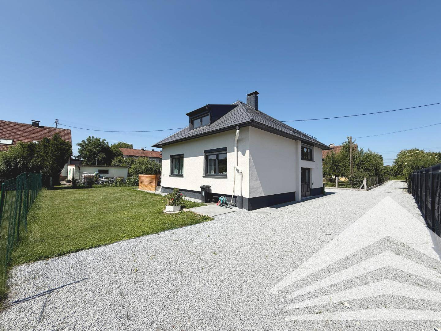 Hausansicht