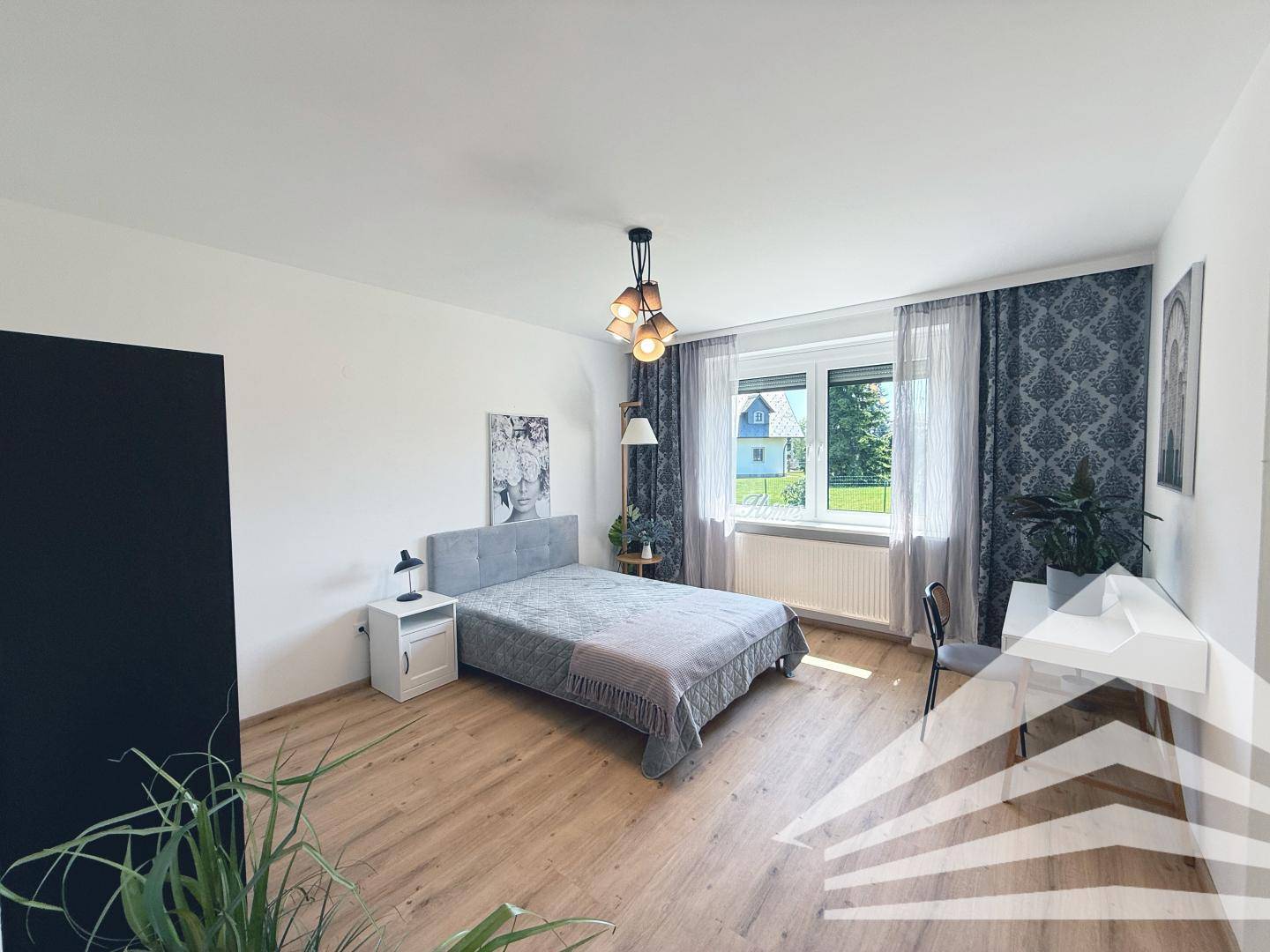 1. Schlafzimmer EG.