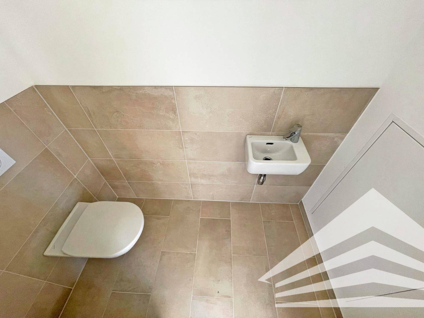Musterfoto WC