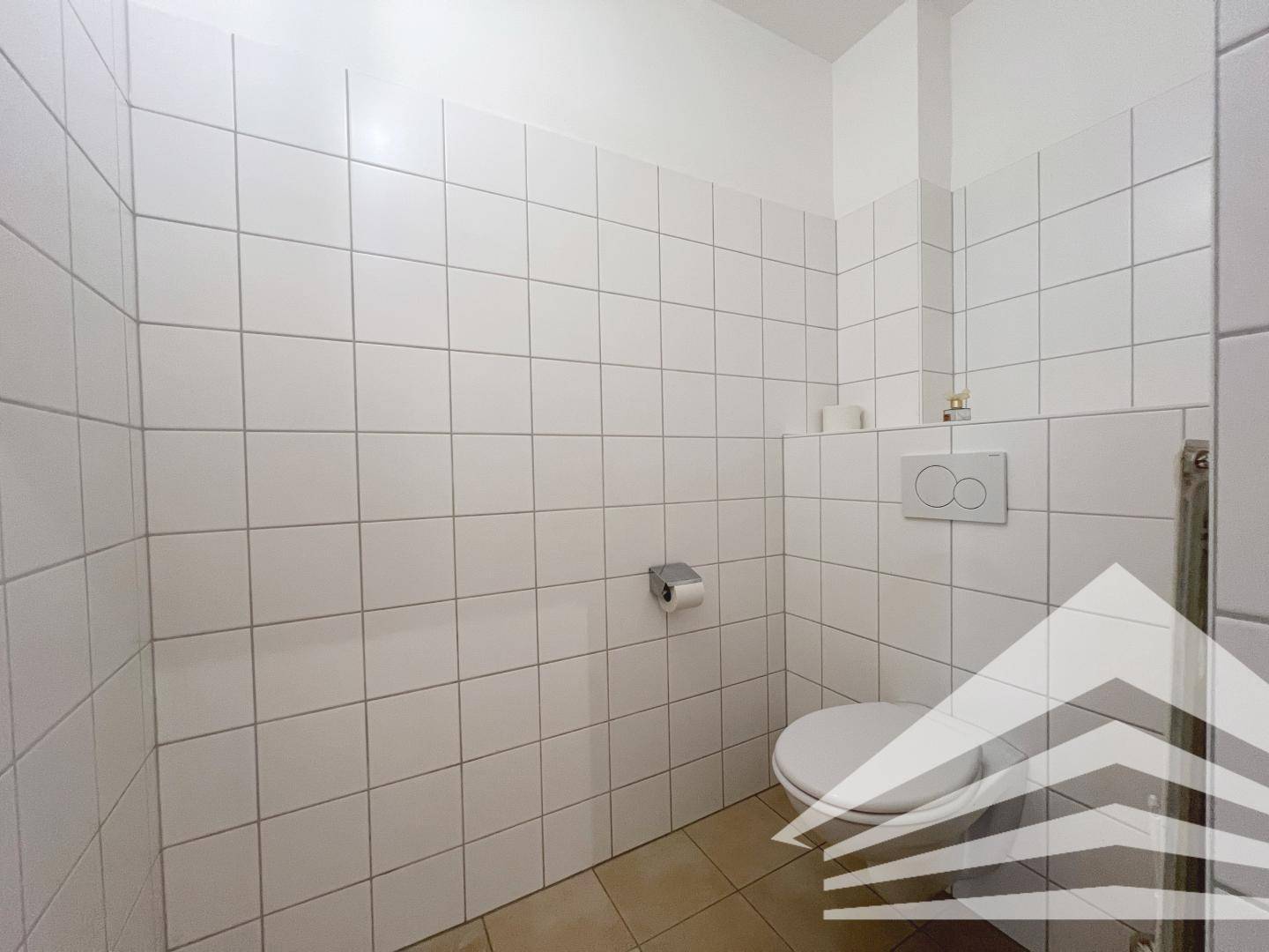 Badezimmer inkl. WC