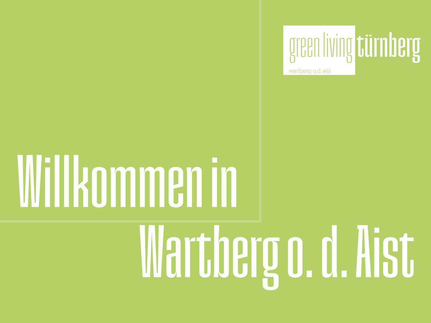 Imagebild Green Living Türnberg