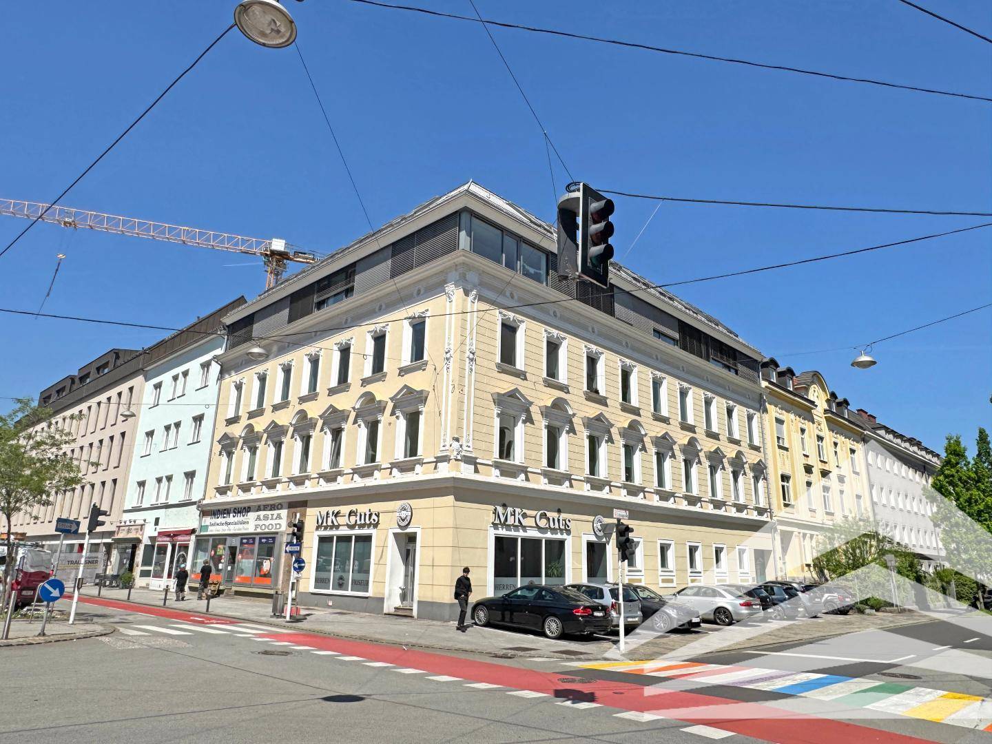 Hausansicht