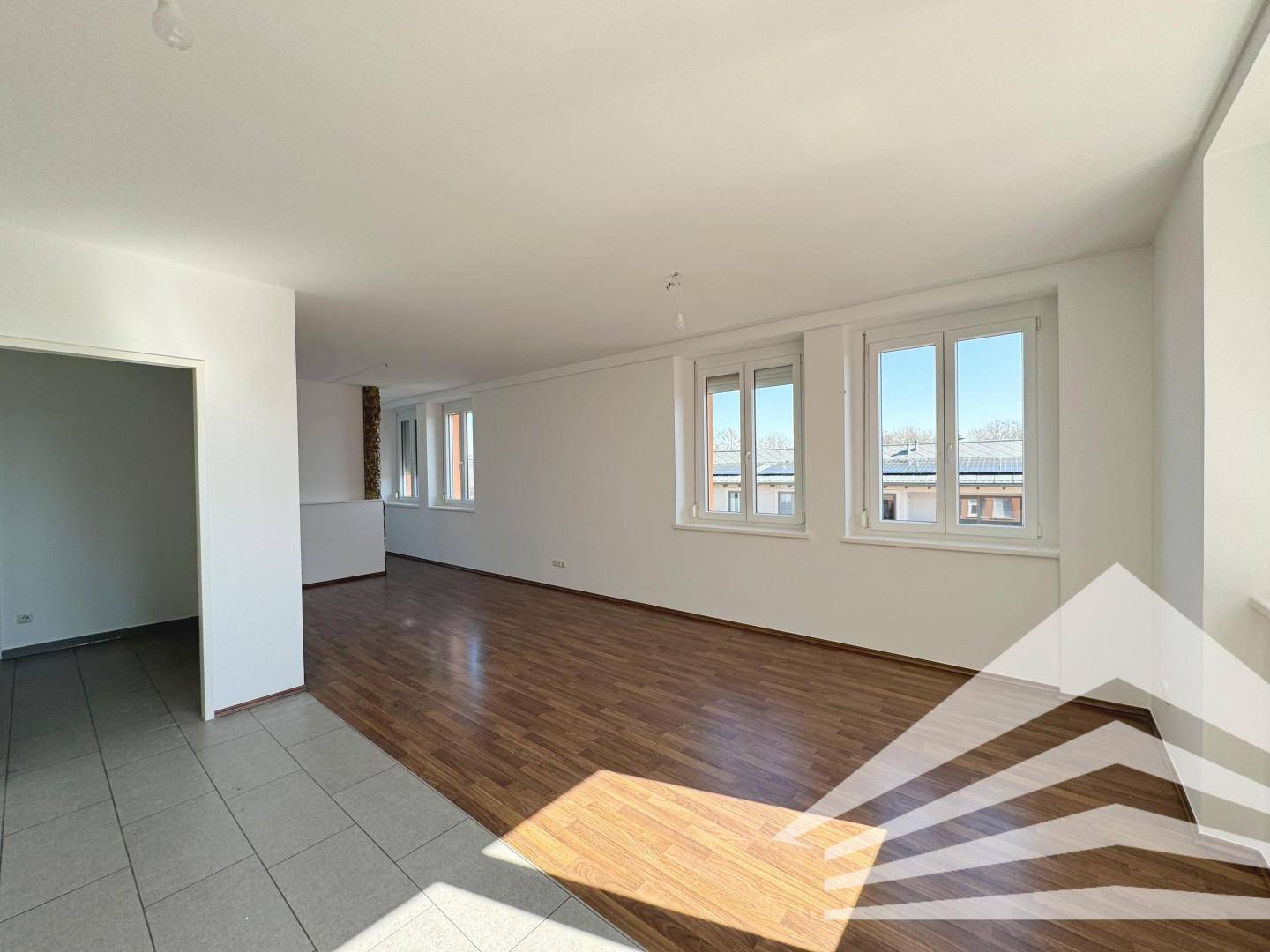 Wohn- und Esszimmer