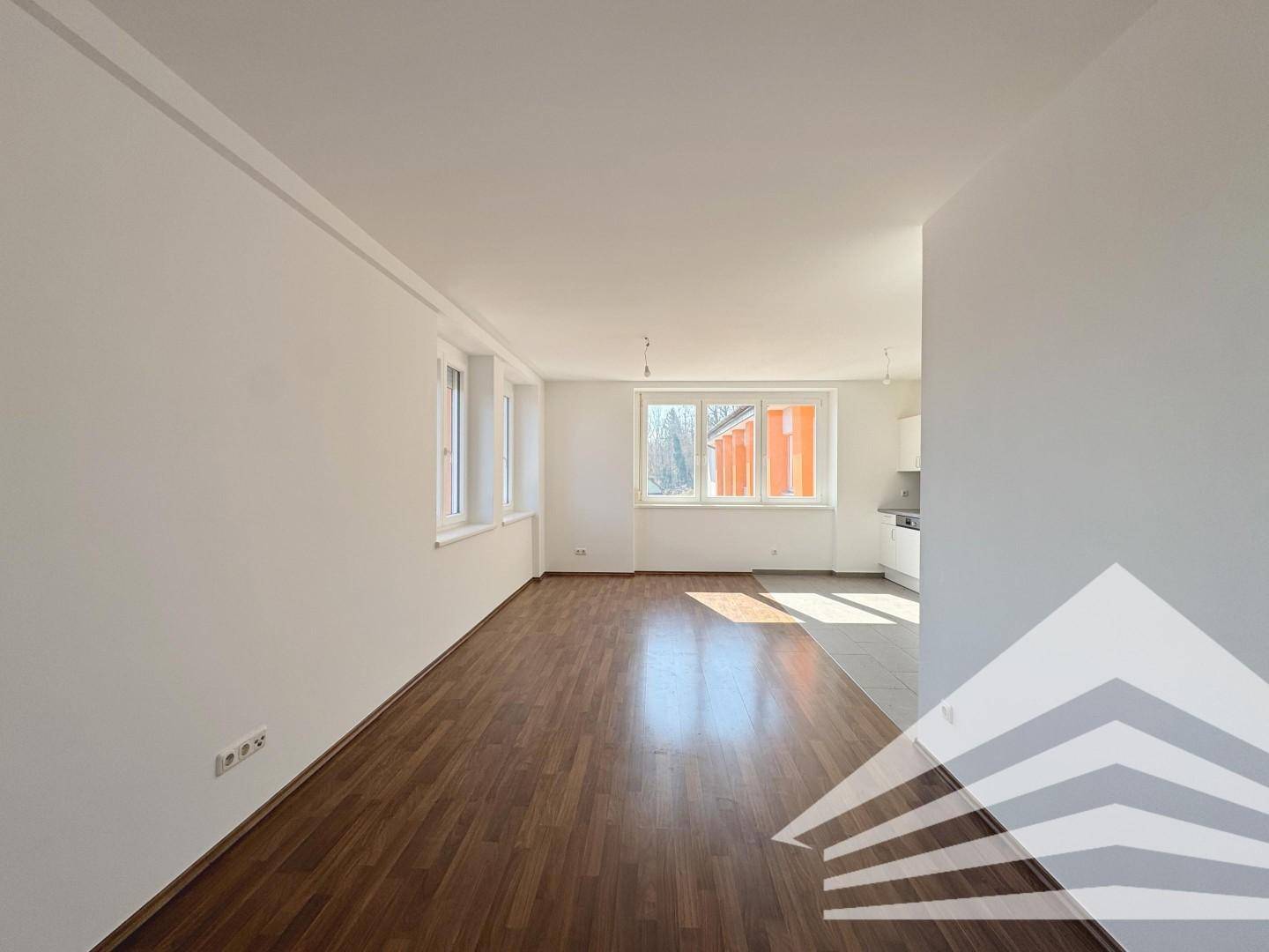 Wohn- und Esszimmer