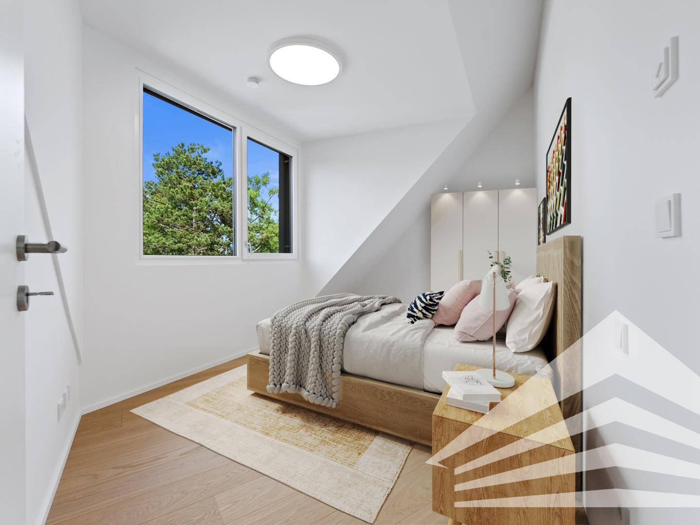 Schafzimmer DG2
