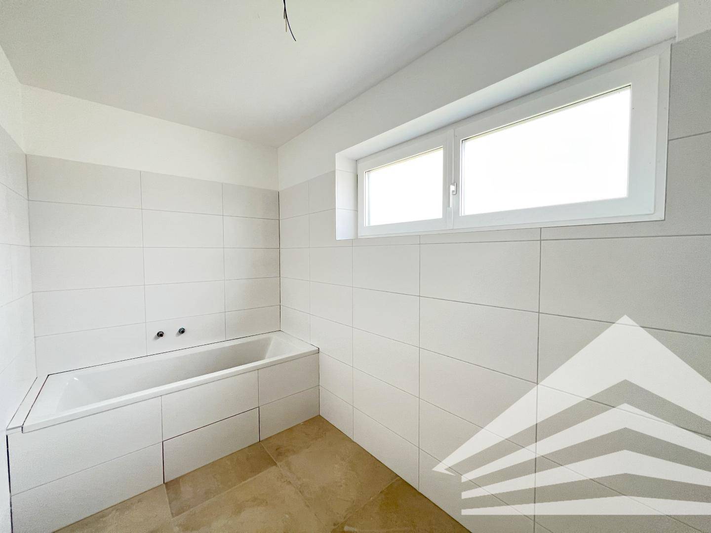 Badezimmer inkl. Wanne