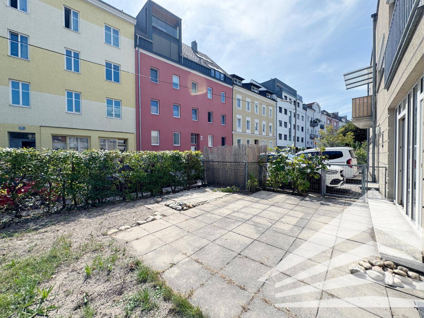 Terrasse | Garten