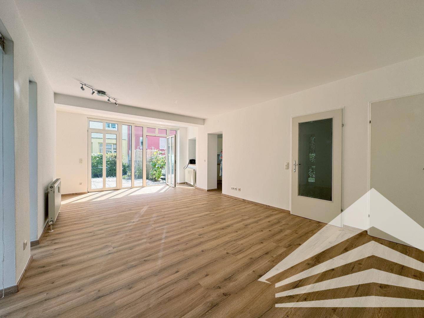 Wohn- und Esszimmer