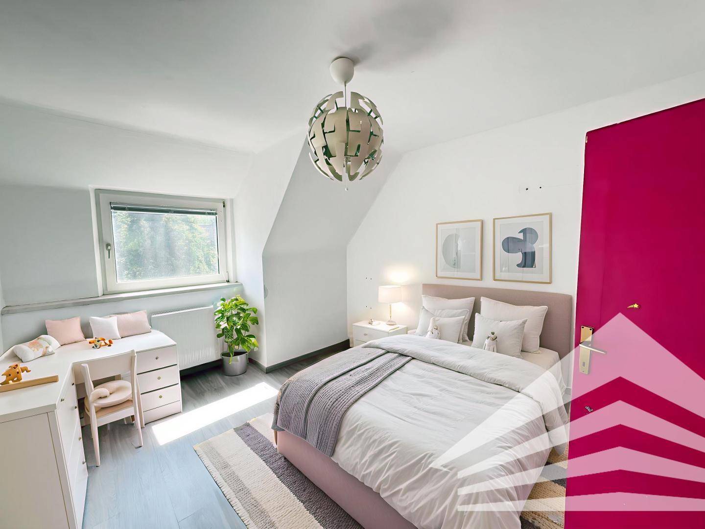 Möblierungsvorschlag Schlafzimmer 2