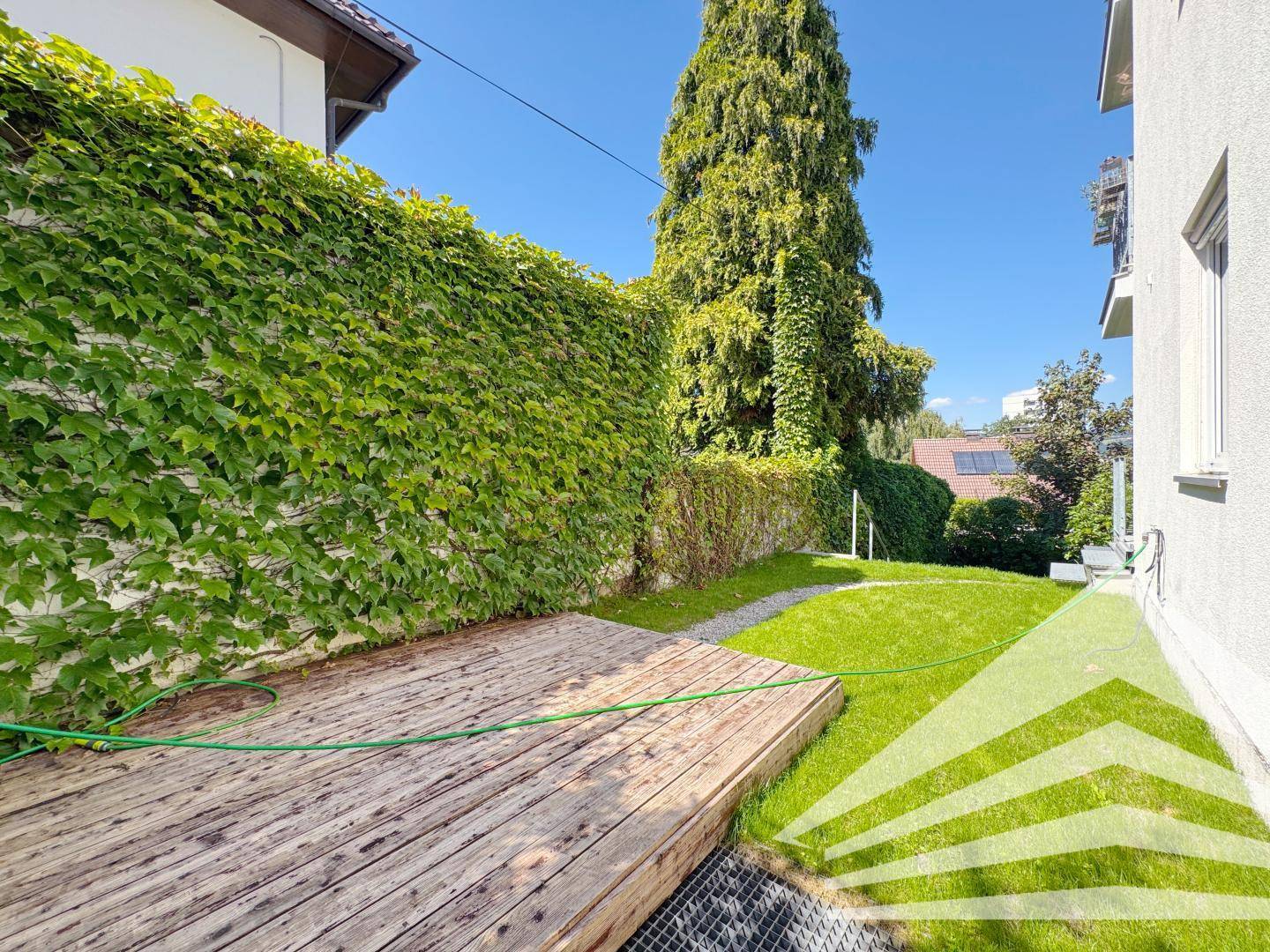 Privatgarten