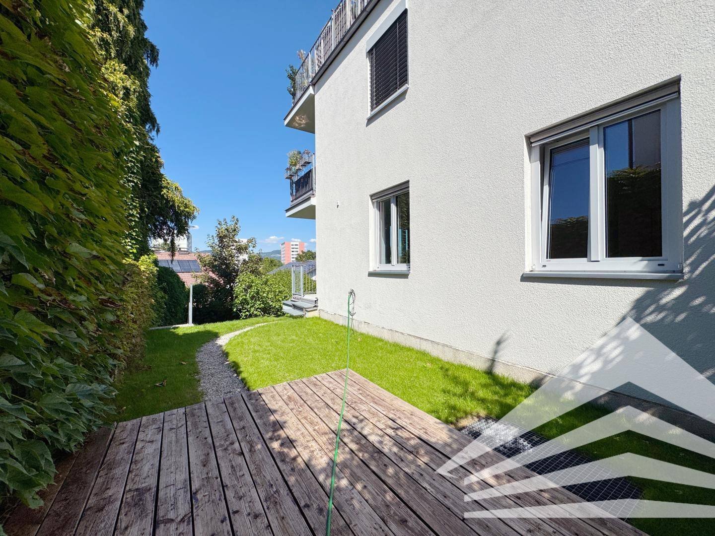 Privatgarten