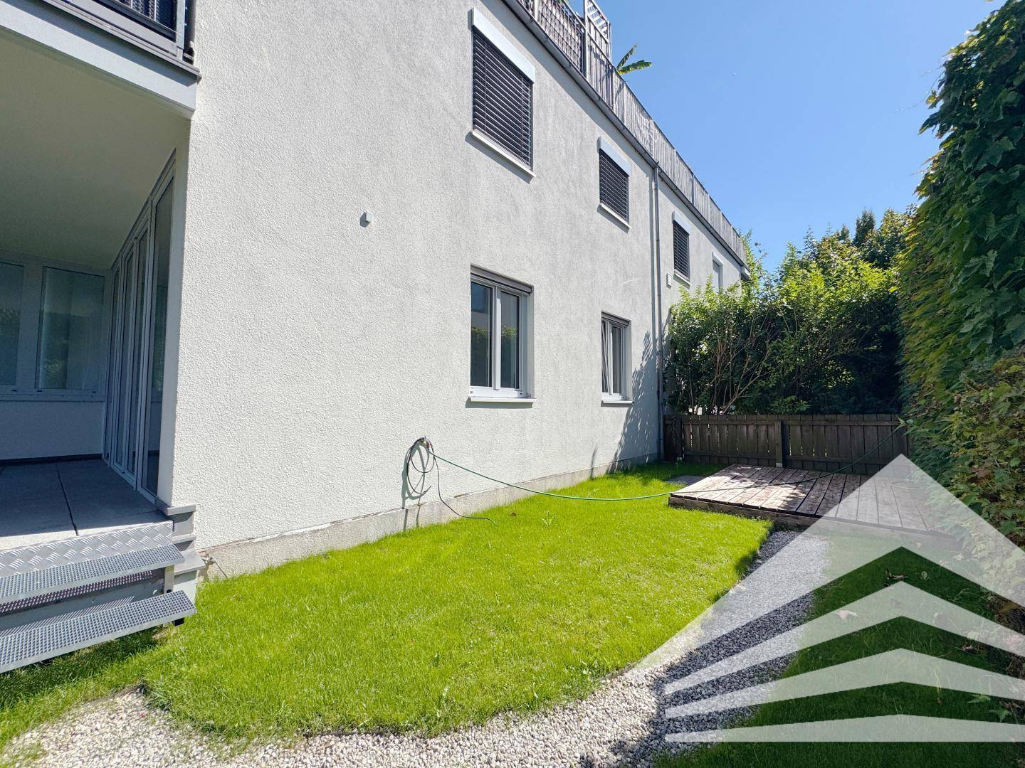 Privatgarten