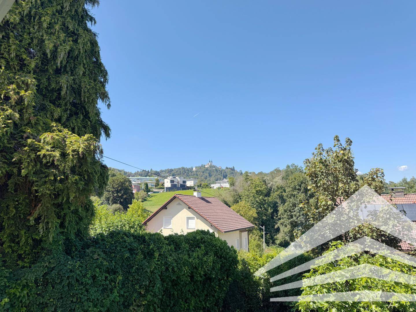 Pöstlingbergblick