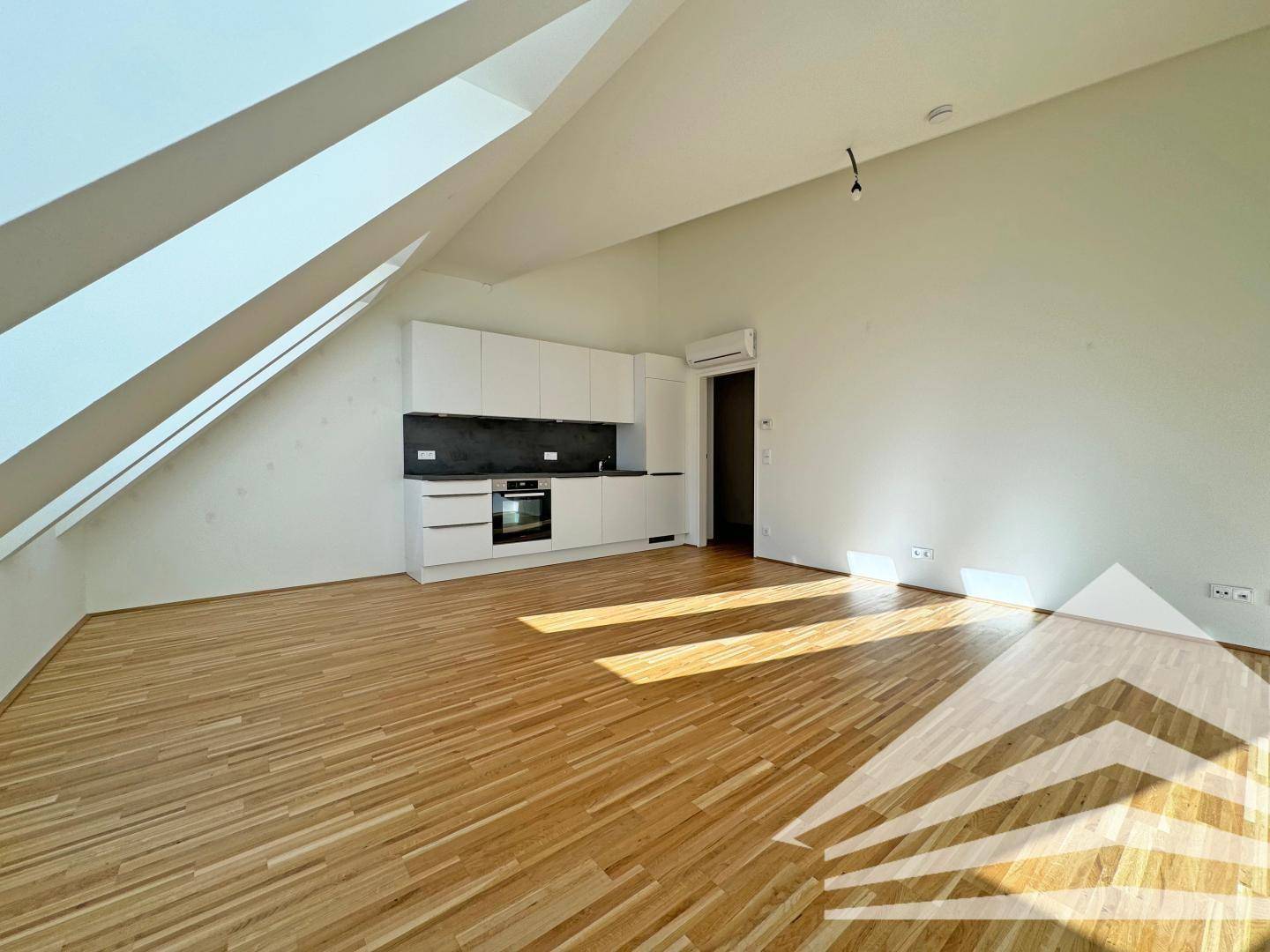 Wohnzimmer I Küche