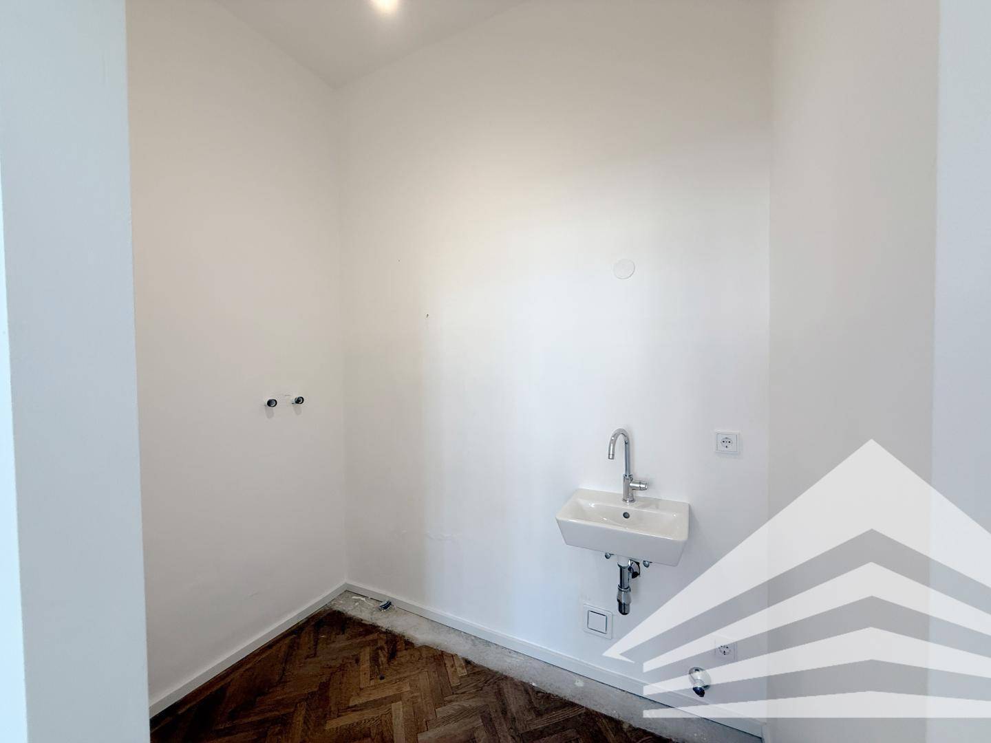 Bad Vorbereitung Zimmer 2