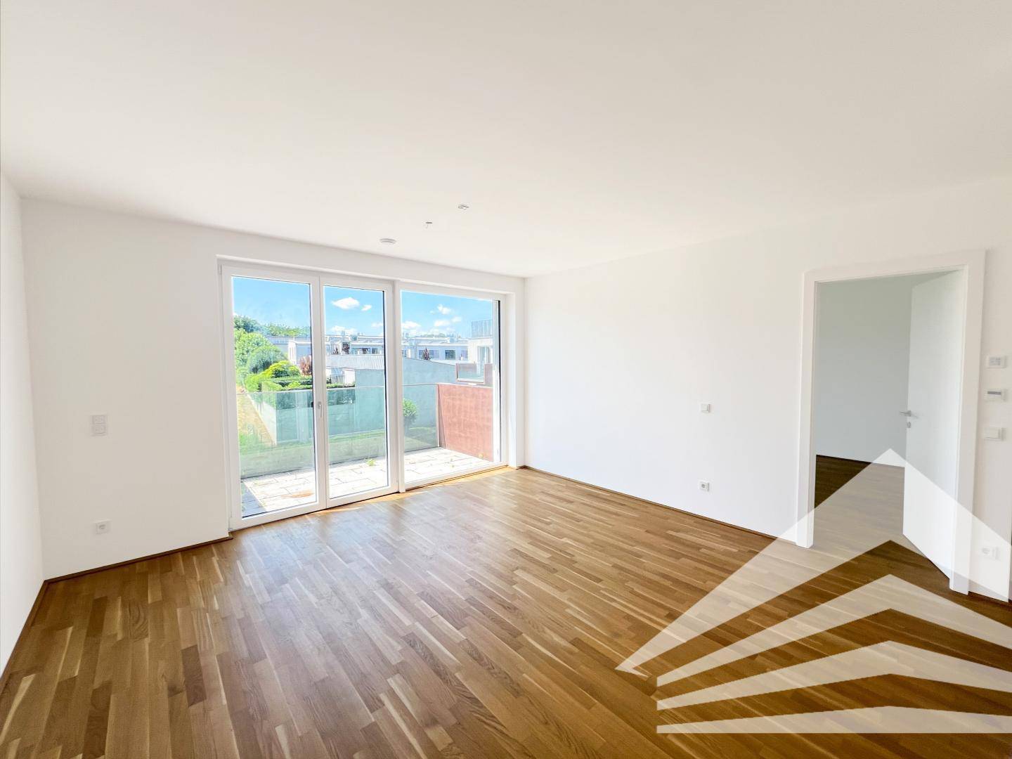 Musterfoto Wohn-/Esszimmer