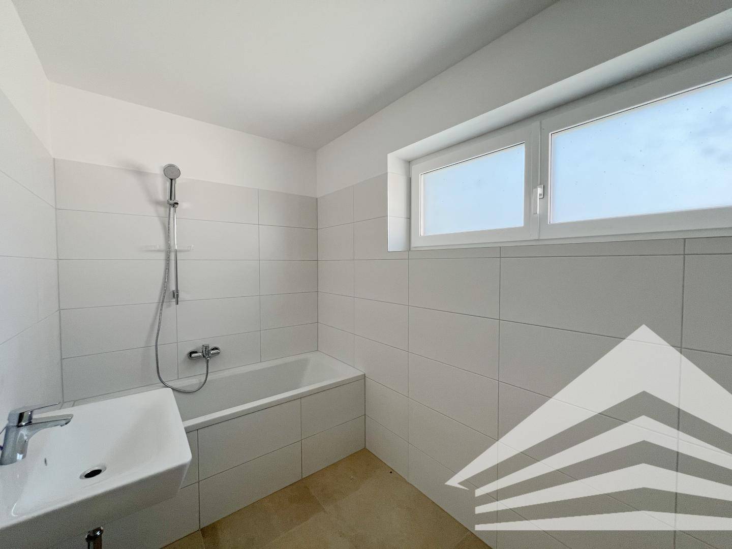 Badezimmer inkl. Wanne