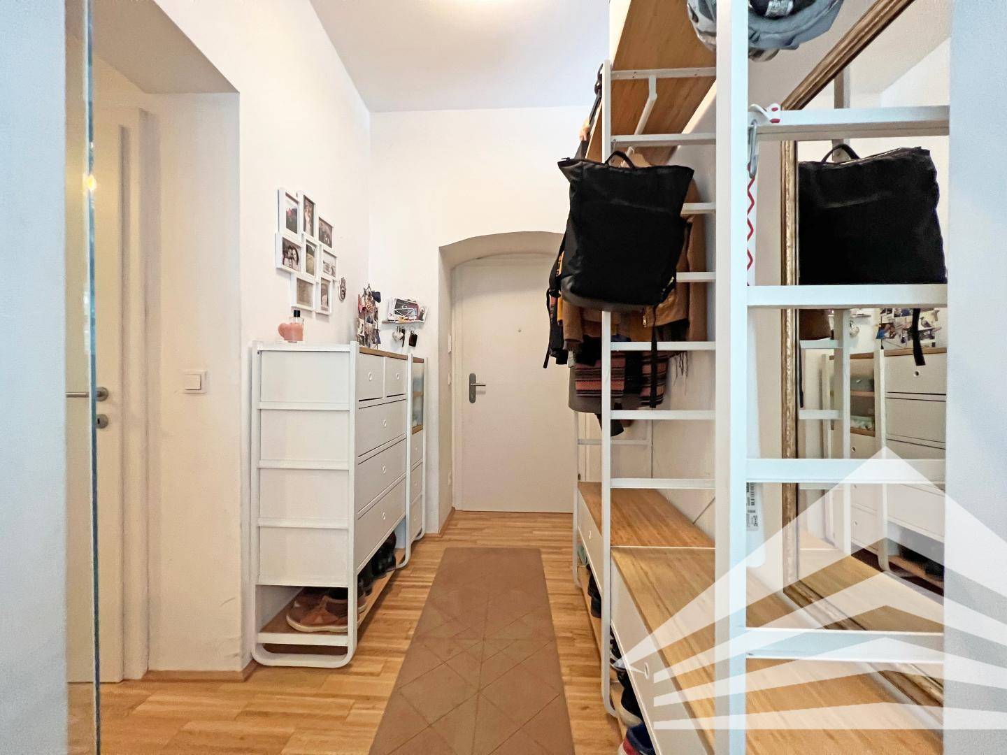Vorzimmer | Garderobe