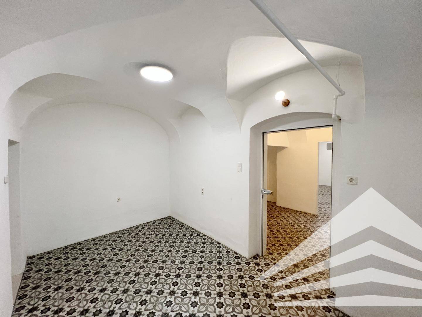 Innenansicht Raum ca. 12 m²