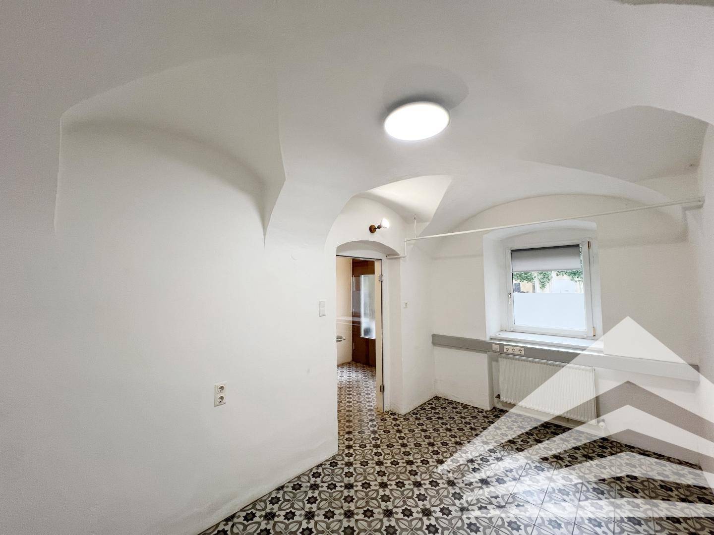 Innenansicht Raum ca. 12 m²