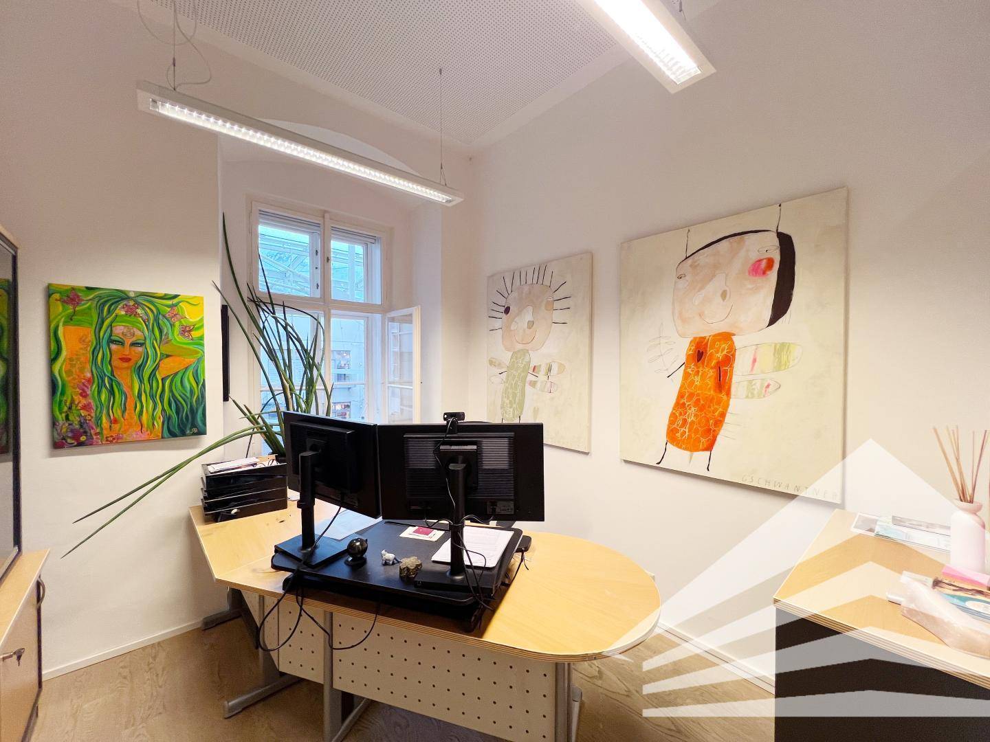 Einzelbüro