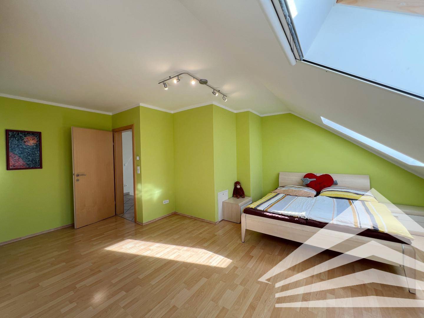 Gästezimmer DG.
