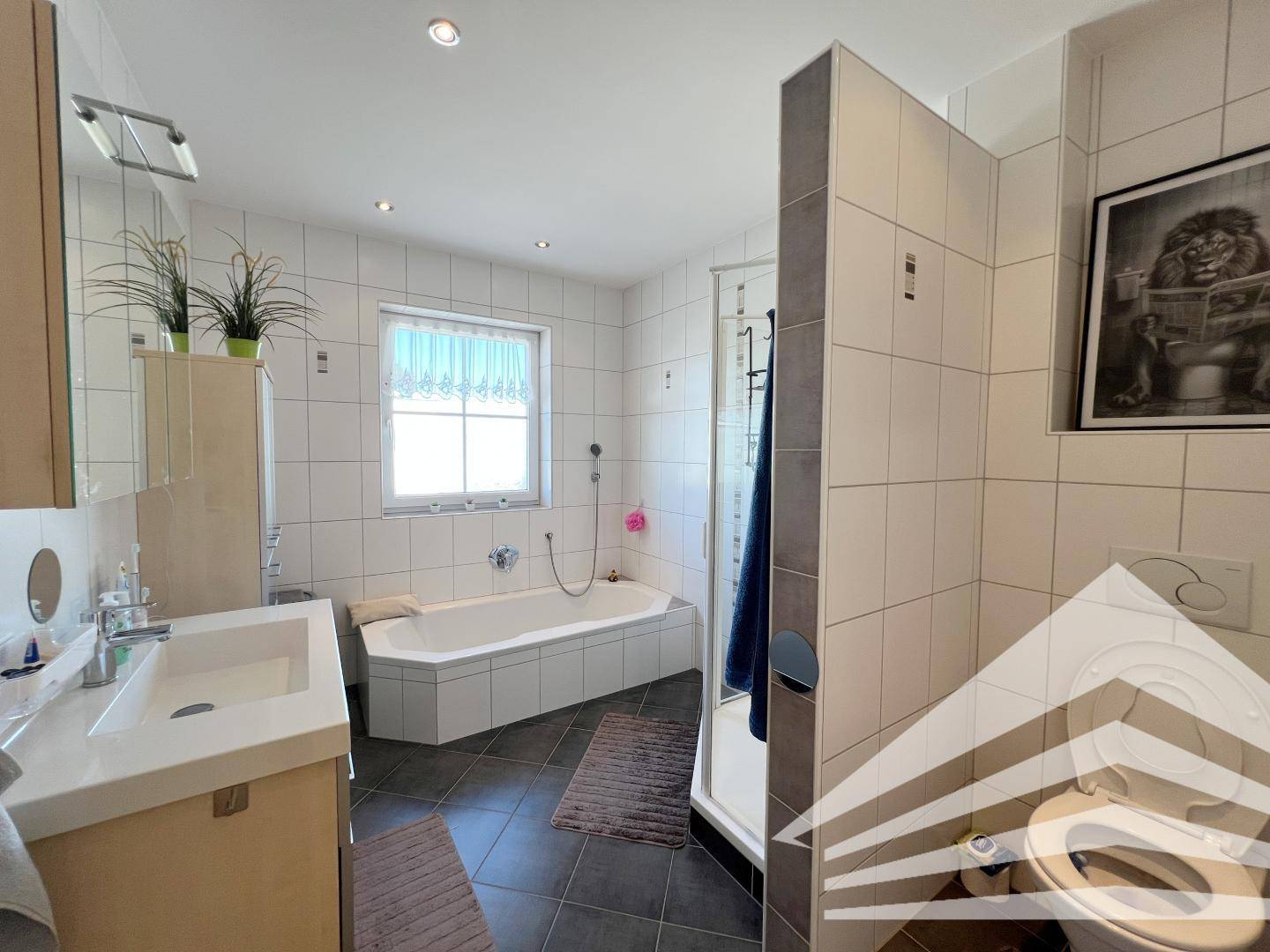 Badezimmer