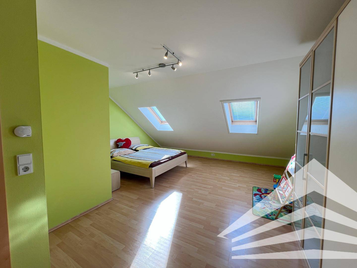 Gästezimmer DG.