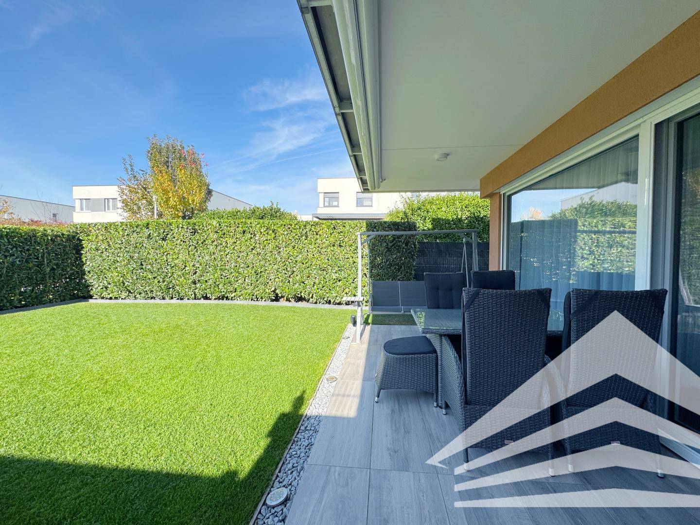 Garten | Terrasse