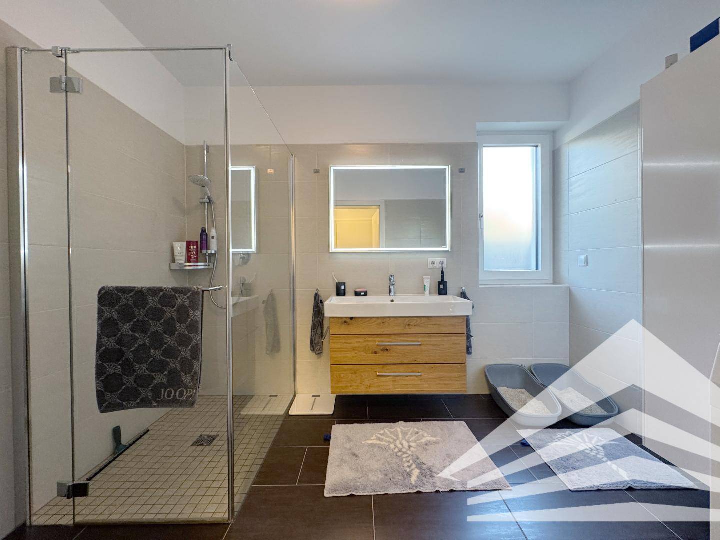 Tageslicht Badezimmer