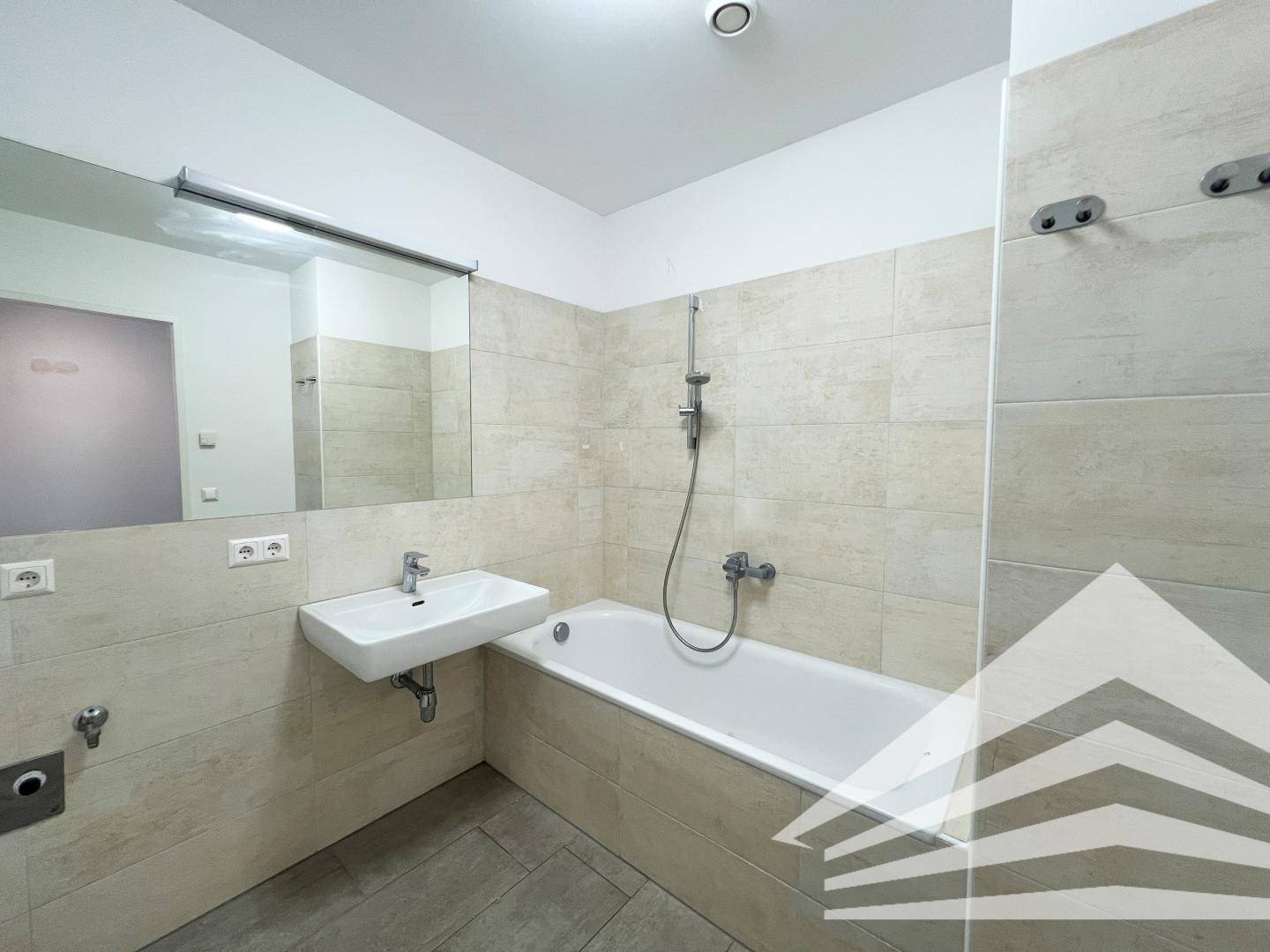 Badezimmer inkl. Wanne