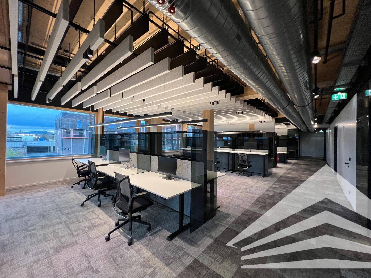 FREE CITY WORK SPACE - Flexible ALL-IN-ONE Arbeitsplätze! - Ansicht 3