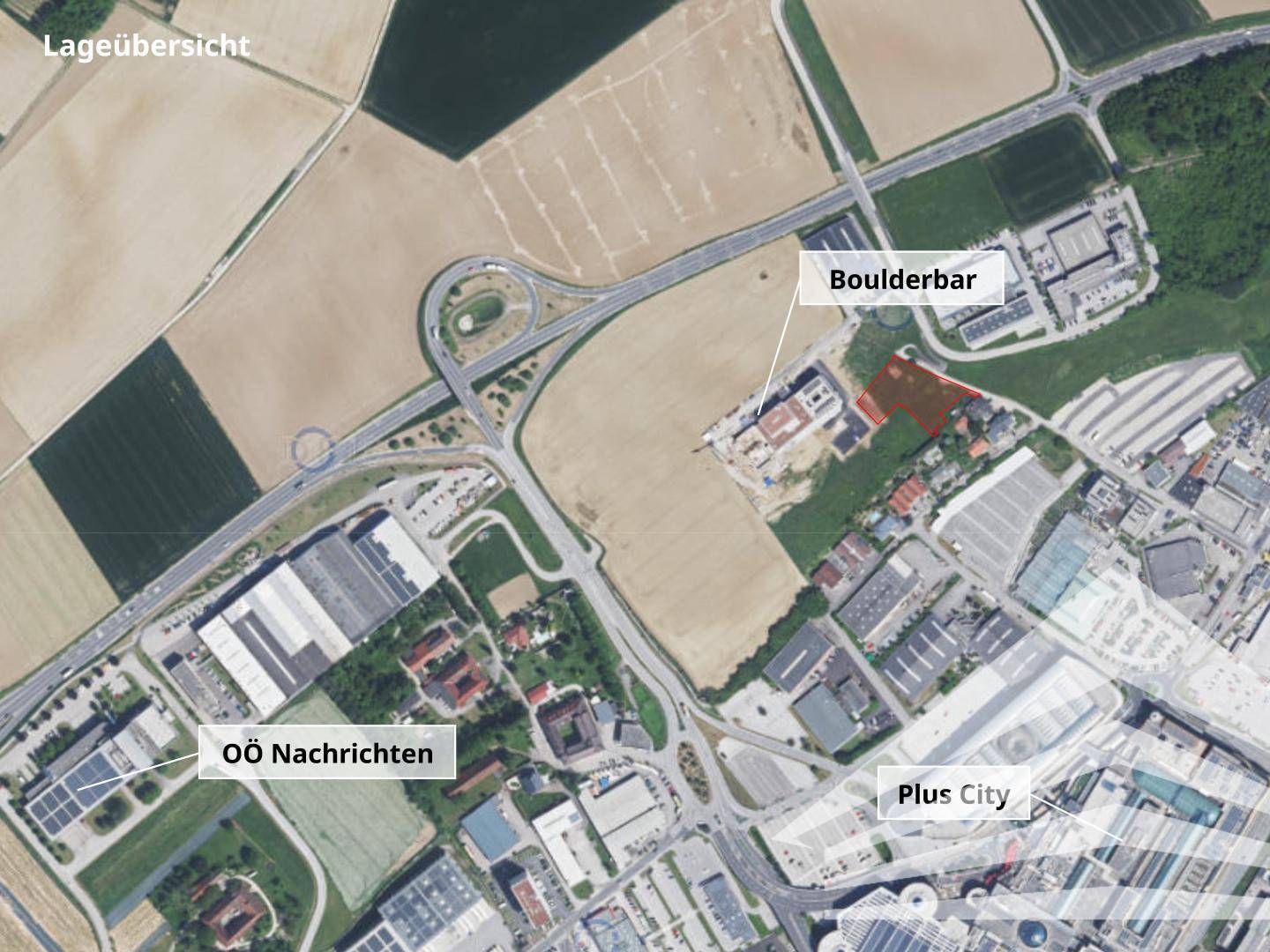 Lageübersicht