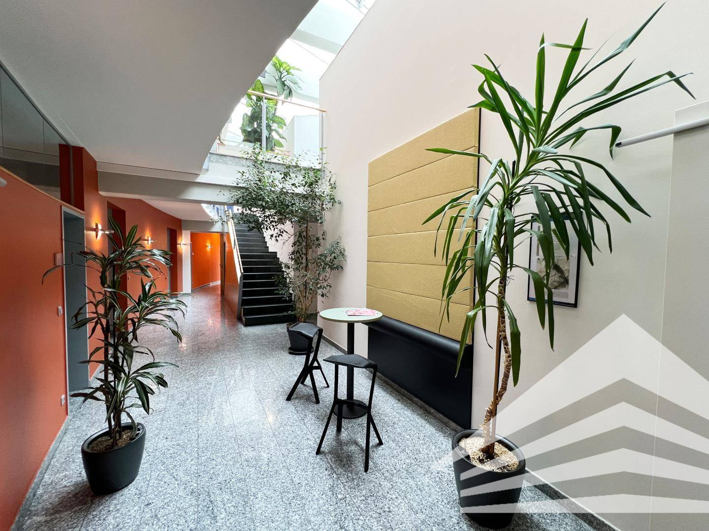 600 m² teilmöblierte Bürofläche zum sofortigen Bezug im Südpark! - Ansicht 5