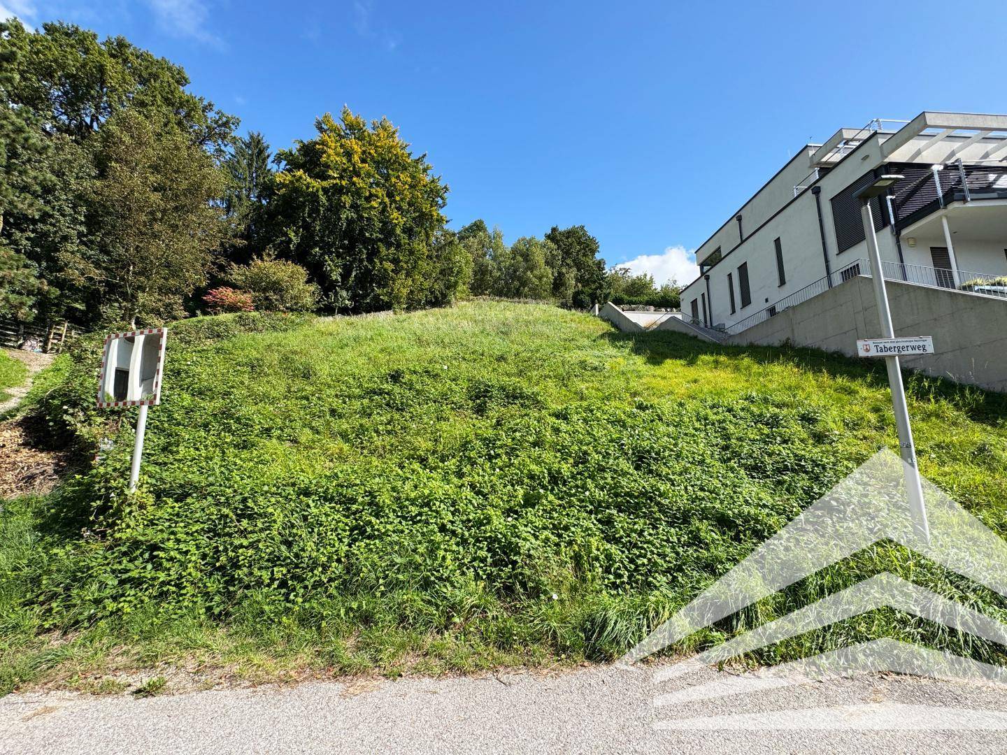 ***PROVISIONSFREI*** Grundstück mit traumhaften Ausblick am Pöstlingberg - Ansicht 2
